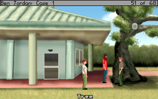 Archivo:Ben Jordan - Paranormal Investigator Case 1 - In Search of the Skunk-Ape (Deluxe Edition) - 08.png