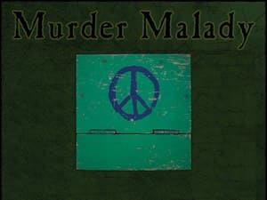 Archivo:Murder Malady - Portada.jpg