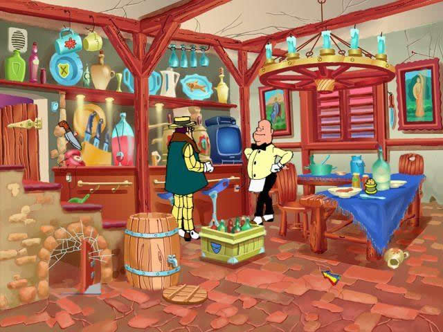 Archivo:New Bremen Musicians - 38.jpg