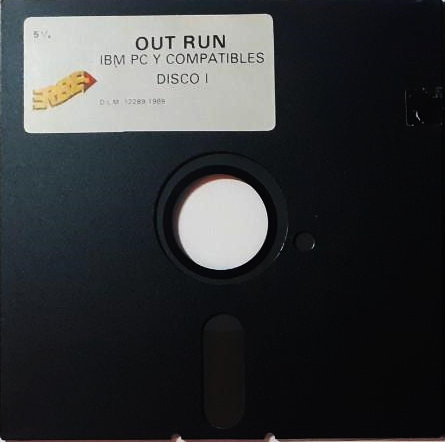 Archivo:OutRun - Disquete 5.25 - Disco 1.png