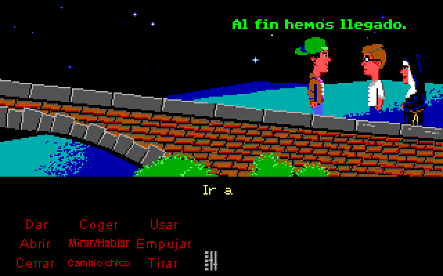 Archivo:The Castle (2019, Ishtar Games) - 05.png