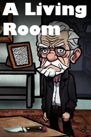 Archivo:A Living Room - Portada.jpg