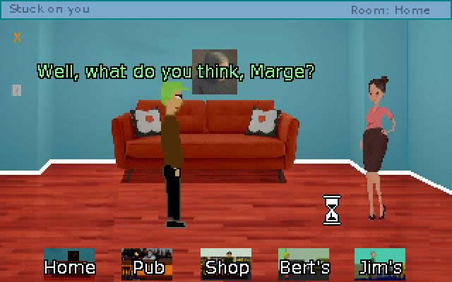 Archivo:Stuck on You - 02.jpg