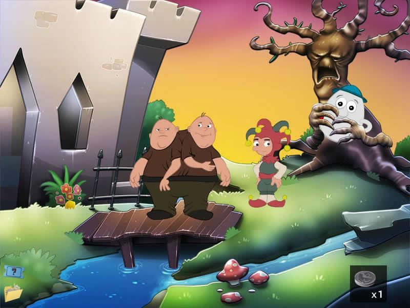 Archivo:Make me Laugh - 02.jpg