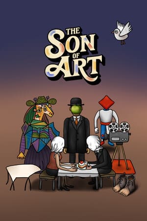 Archivo:The Son of Art - Portada.jpg