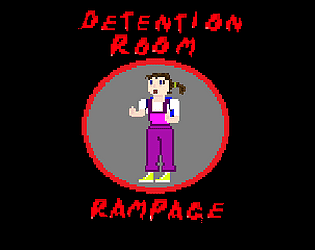 Archivo:Detention Room Rampage - Portada.png