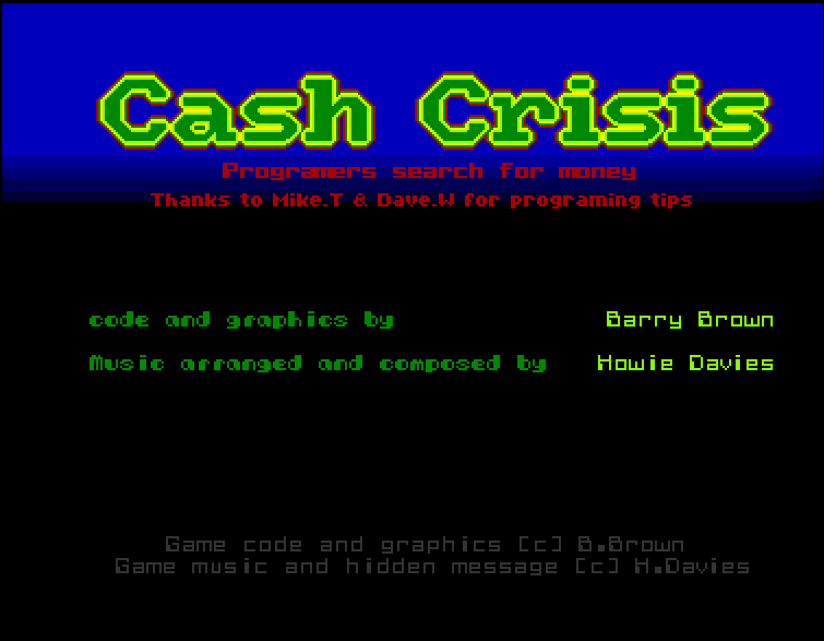 Archivo:Cash Crisis - Programmers Search for Money - 01.png