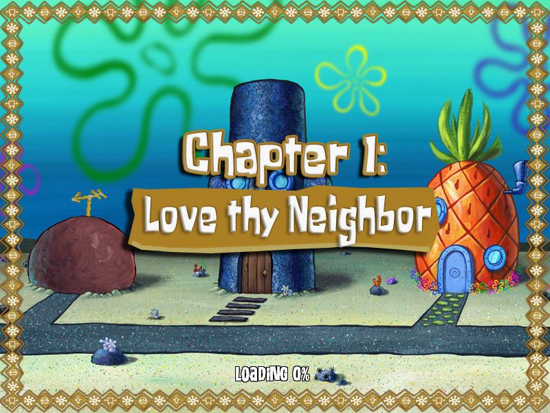 Archivo:SpongeBob SquarePants - The Movie (2004, AWE Games) - 02.jpg