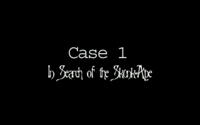 Archivo:Ben Jordan - Paranormal Investigator Case 1 - In Search of the Skunk-Ape (Deluxe Edition) - 02.png