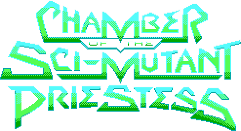 Archivo:Chamber of the Sci-Mutant Priestess - Logo.png