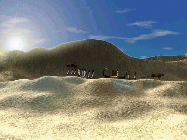 Archivo:Egipto 1156 a.C. - La Tumba del Faraon - 05.jpg