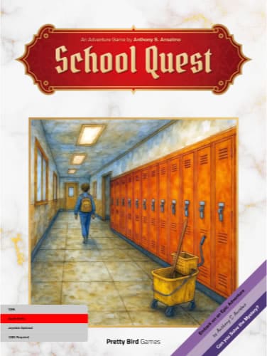 Archivo:School Quest - Portada.jpg
