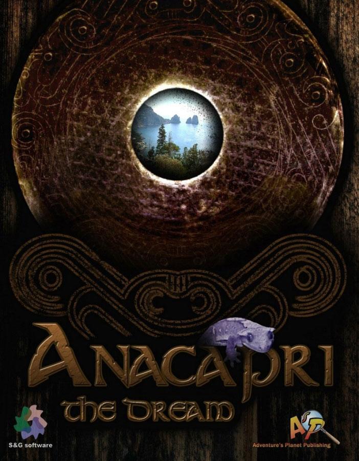 Anacapri - The Dream - Portada.jpg