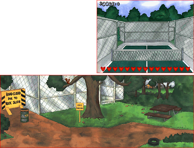 Archivo:MTVs Beavis and Butt-Head in Virtual Stupidity - Park.png