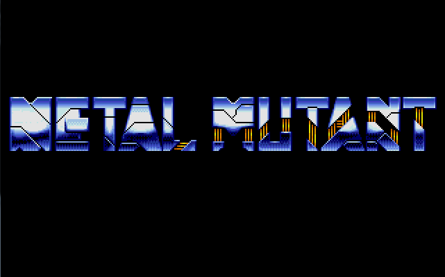 Archivo:Metal Mutant - DOS - 01.png