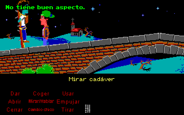 Archivo:The Castle (2019, Ishtar Games) - 07.png