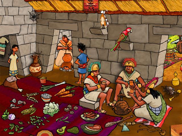 Archivo:Sethi and the Inca Wizard - 03.jpg