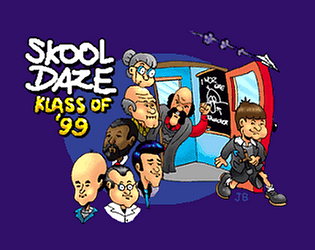 Archivo:Klass of '99 - Portada.png