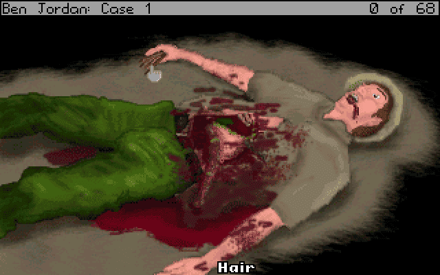 Archivo:Ben Jordan - Paranormal Investigator Case 1 - In Search of the Skunk-Ape (Deluxe Edition) - 06.png