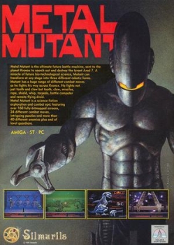 Archivo:Metal Mutant - Portada.jpg
