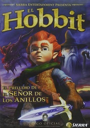 El Hobbit (2003, The Fizz Factor, Inevitable Entertainment) - Portada.jpg