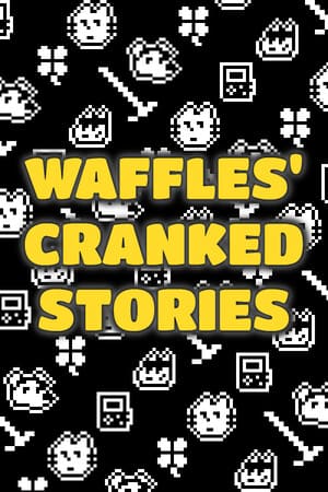 Archivo:Waffles' Cranked Stories - Portada.jpg