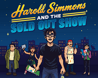 Archivo:Harold Simmons and the Sold Out Show - Portada.png