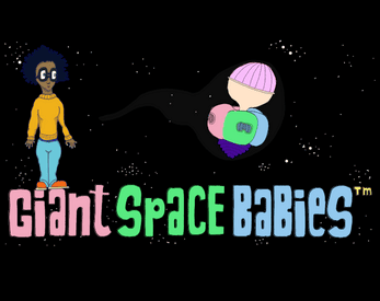 Archivo:Giant Space Babies - Portada.png