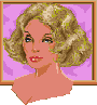 Yvette Delacroix: Assistant of Dr. Carrington. Blond, beautiful, sensual, and passionate French woman. She is "fond" of many people -- not just men.