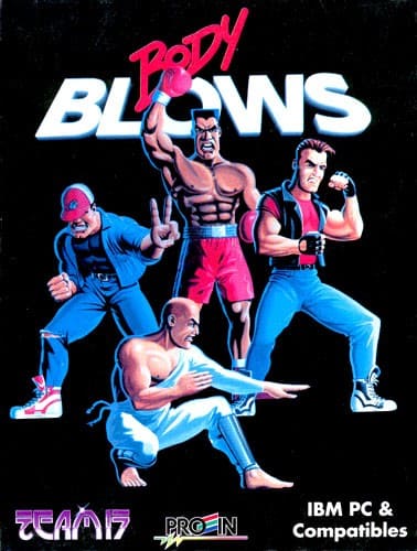 Archivo:Body Blows - Portada.jpg