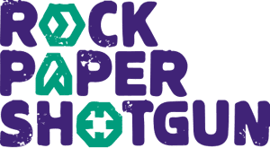 Archivo:Rock Paper Shotgun - Logo.png