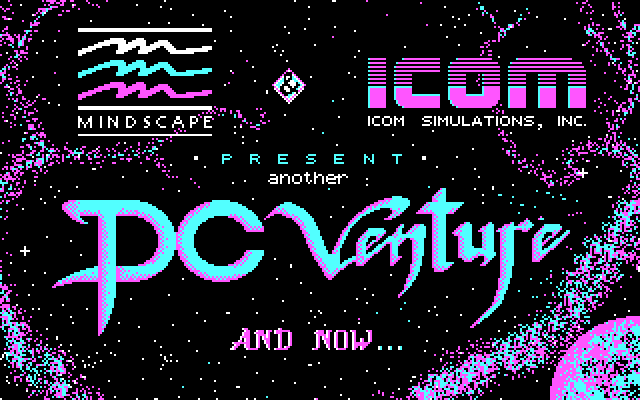 Archivo:Deja Vu - A Nightmare Comes True - DOS 01.png