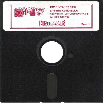 Archivo:Defender of the Crown - Disquete 5.25.jpg