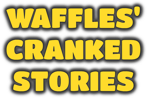 Archivo:Waffles' Cranked Stories - Logo.png