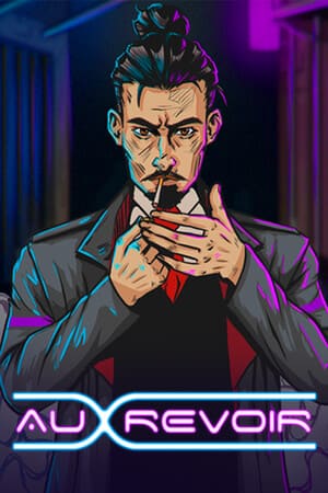 Archivo:Au Revoir - Portada.jpg