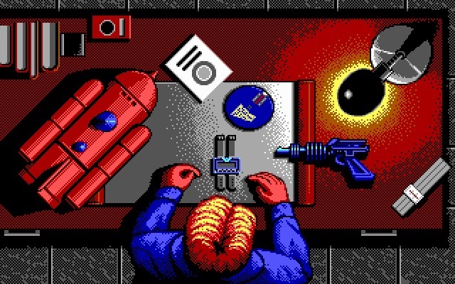 Archivo:Rocket Ranger - DOS - 01.jpg