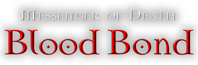 Archivo:Messenger of Death - Blood Bond - Logo.png