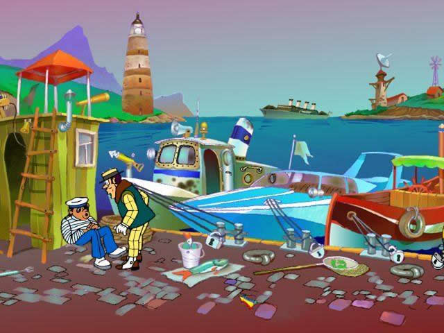 Archivo:New Bremen Musicians - 39.jpg