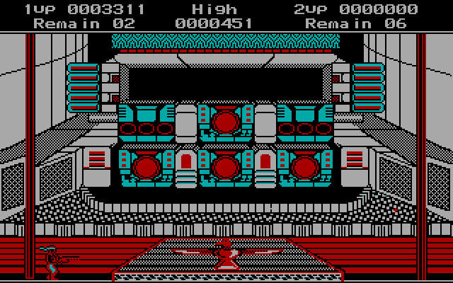 Archivo:Gryzor - DOS - 03.png