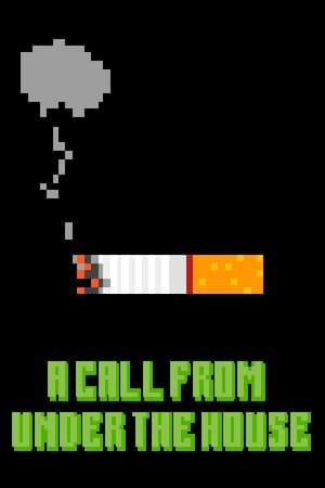 Archivo:A Call From Under the House - Portada.jpg