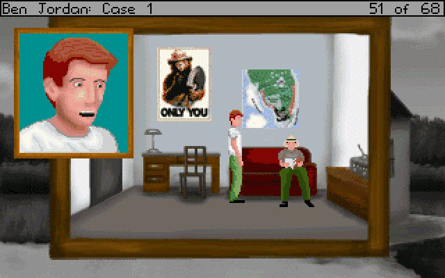 Archivo:Ben Jordan - Paranormal Investigator Case 1 - In Search of the Skunk-Ape (Deluxe Edition) - 07.png