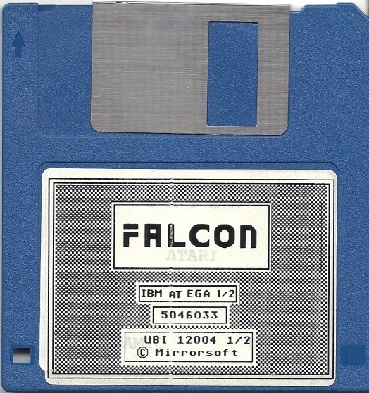 Archivo:Falcon - Disquete 3.5 - Disco 1.jpg