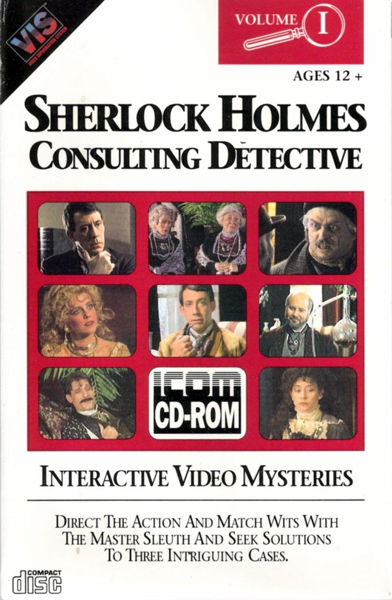 Sherlock Holmes - Consulting Detective - Portada.jpg