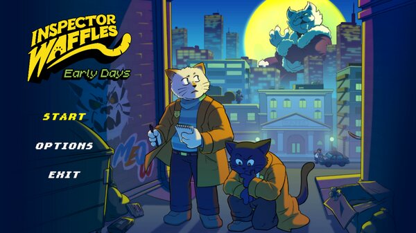 Archivo:Inspector Waffles - Early Days - 01.jpg