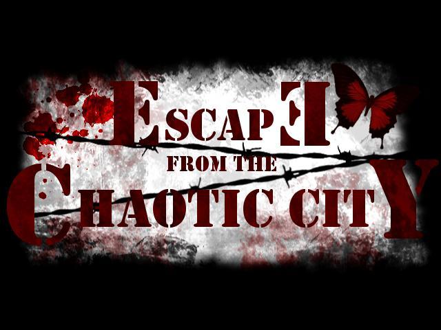 Escape from the Chaotic City - Portada.jpg