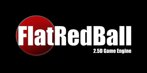 Archivo:FlatRedBall (Motor) - Logo.png
