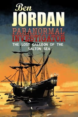 Archivo:Ben Jordan - Paranormal Investigator Case 2 - The Lost Galleon of the Salton Sea - Portada.jpg