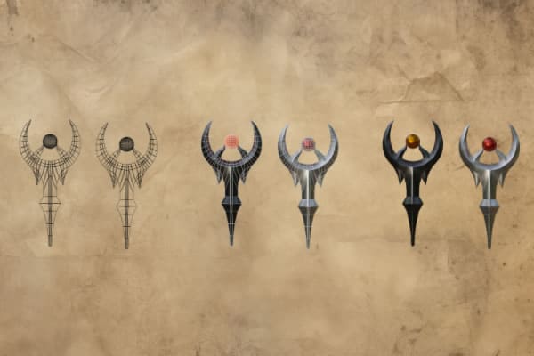 Archivo:Messenger of Death - Blood Bond - Bocetos - 10.jpg