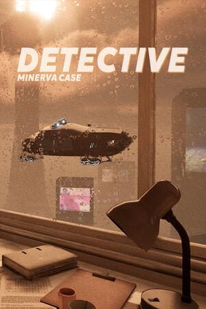 Archivo:Detective - Minerva Case - Portada.jpg