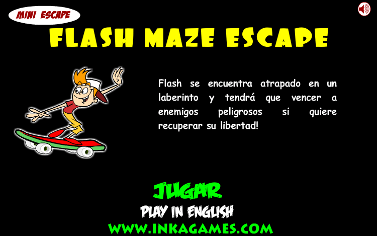 Archivo:Flash Maze Escape - 01.png